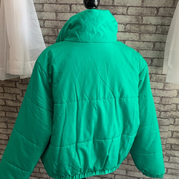 A new day NEW puffer coat. - Picture 5 of 5